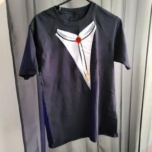 X-Men Hellfire Gala Tuxedo Tee Shirt - (S) - AV215
